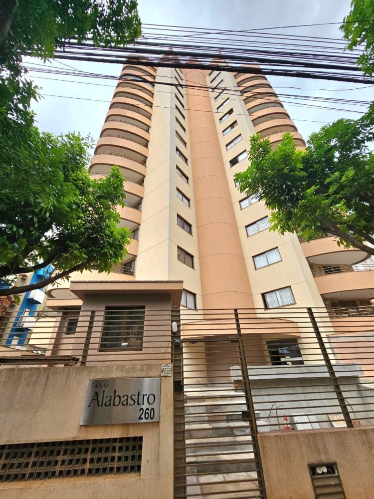 Apartamento - Venda - Nova Aliança - Ribeirão Preto - SP