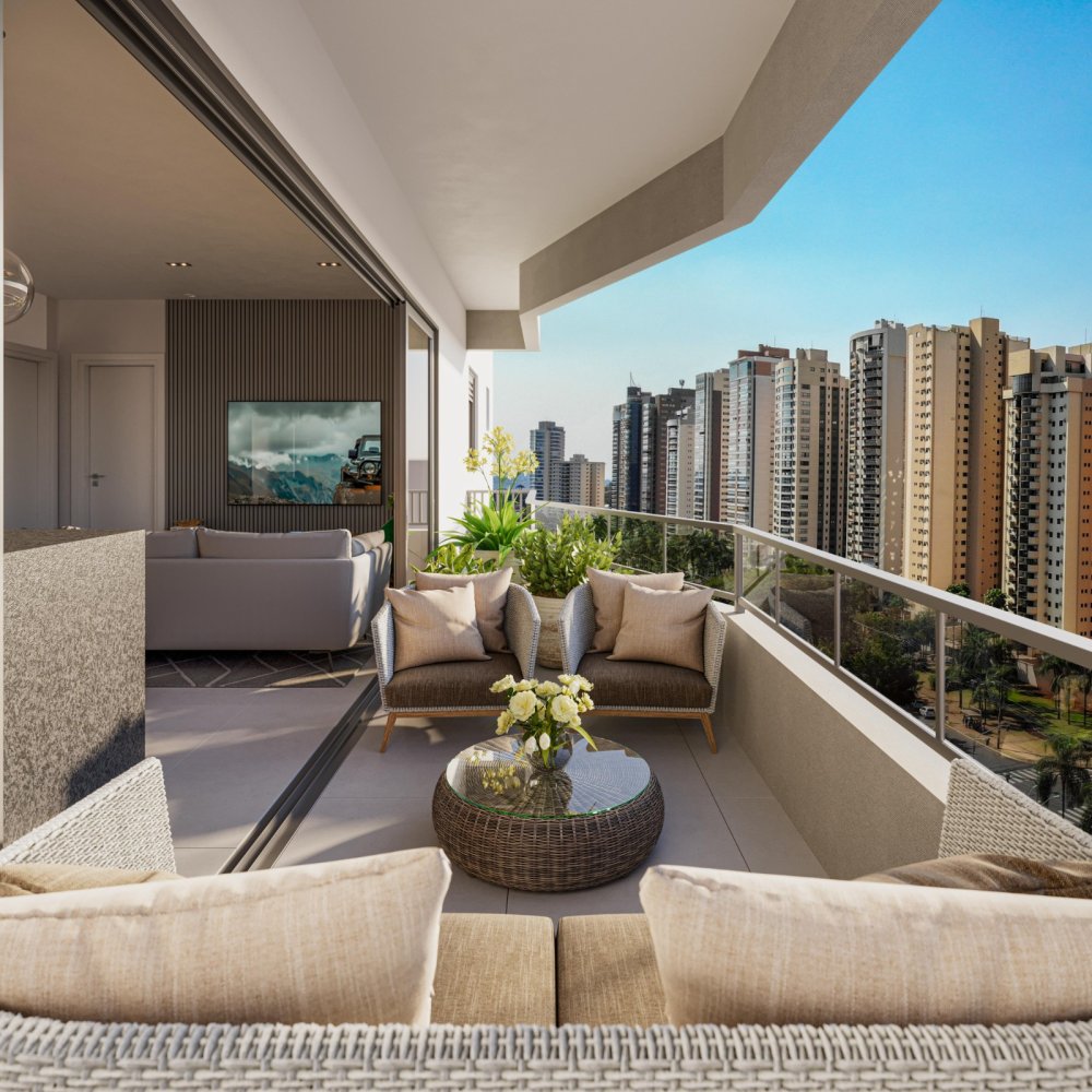 Apartamento - Venda - Condomínio Itamaraty - Ribeirão Preto - SP