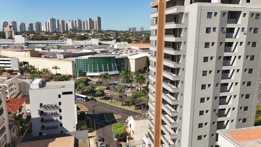 Apartamento - Venda - Vila Ana Maria - Ribeirão Preto - SP