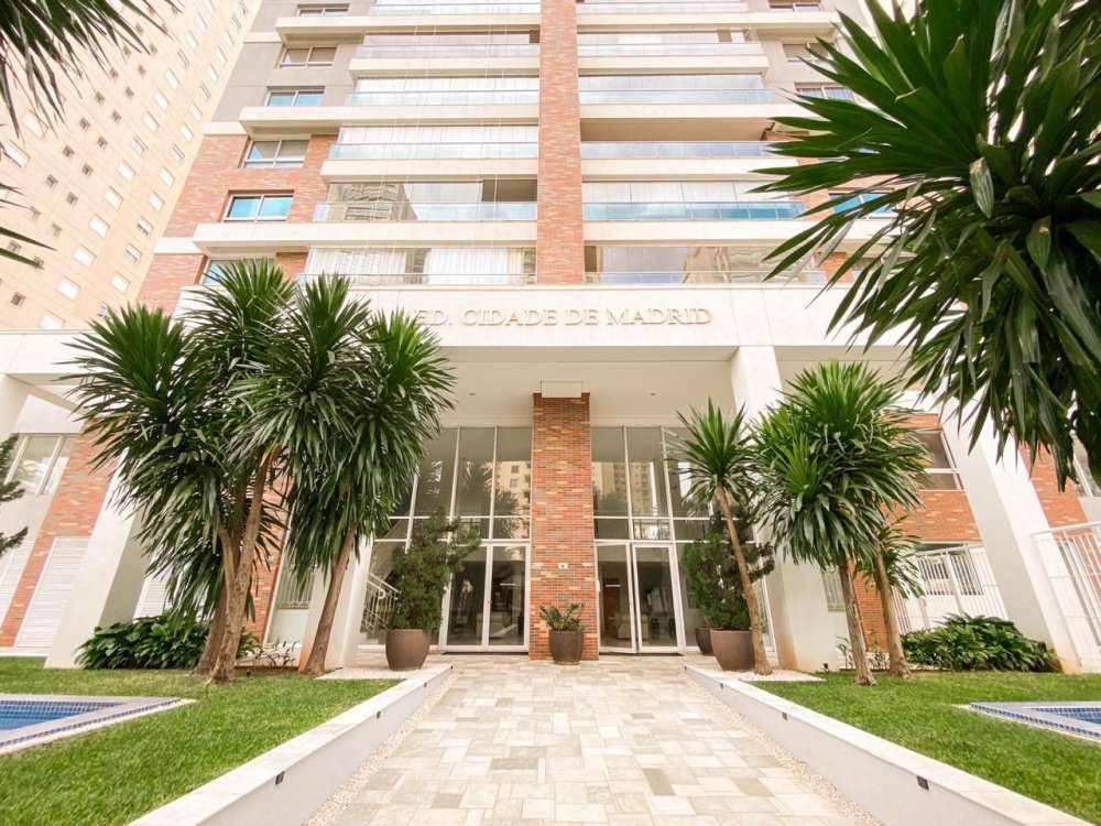 Apartamento Alto Padrão - Venda - Residencial Morro do Ipê - Ribeirão Preto - SP
