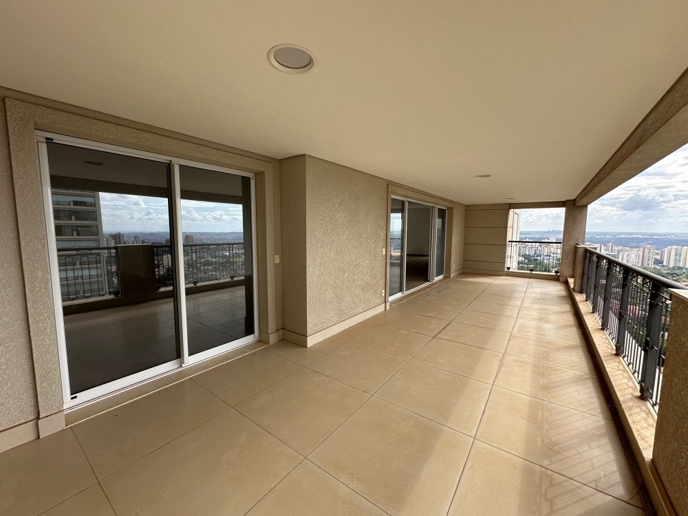 Apartamento Alto Padrão - Venda - Residencial Morro do Ipê - Ribeirão Preto - SP