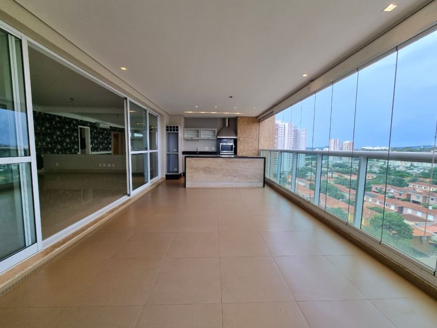 Apartamento Alto Padr�o - Venda - Residencial Morro do Ip� - Ribeir�o Preto - SP