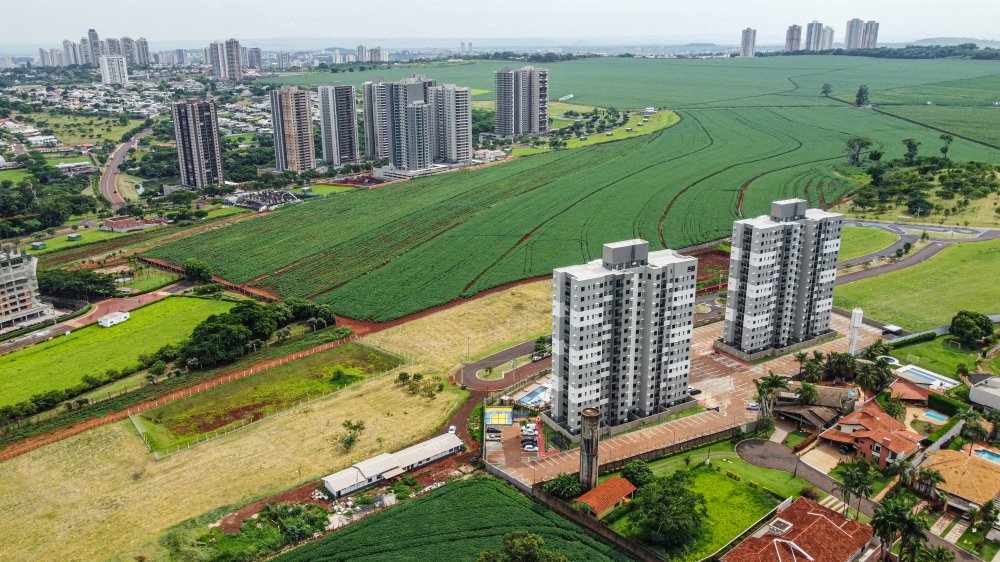 Apartamento - Venda - Jardim Olhos D´Água I - Ribeirão Preto - SP