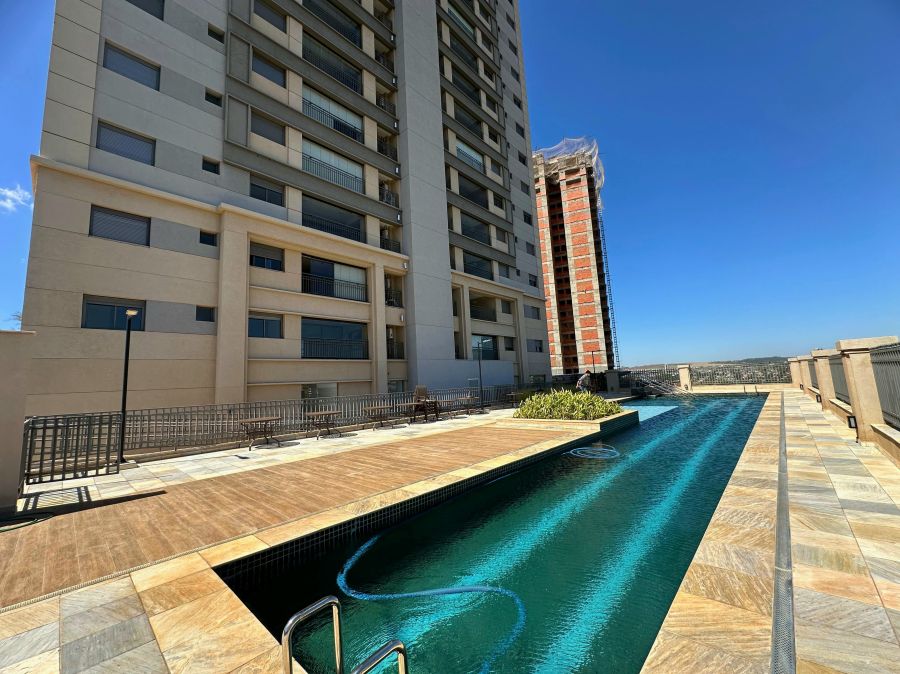Apartamento - Venda - Jardim Olhos Dgua I - Ribeiro Preto - SP