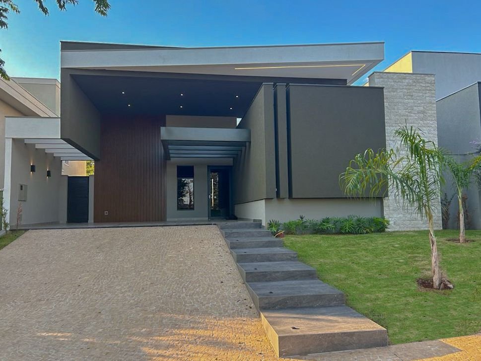 Casa em Condomínio - Venda - Loteamento Santa Luisa - Ribeirão Preto - SP