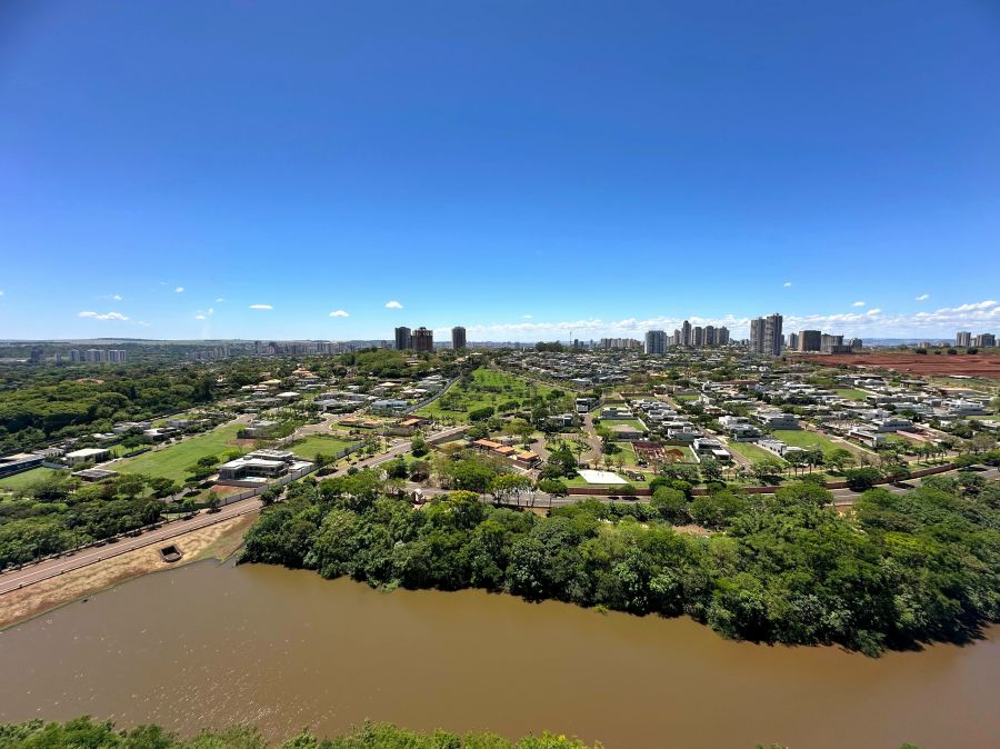 Apartamento - Venda - Jardim Olhos D'Água II - Ribeirão Preto - SP