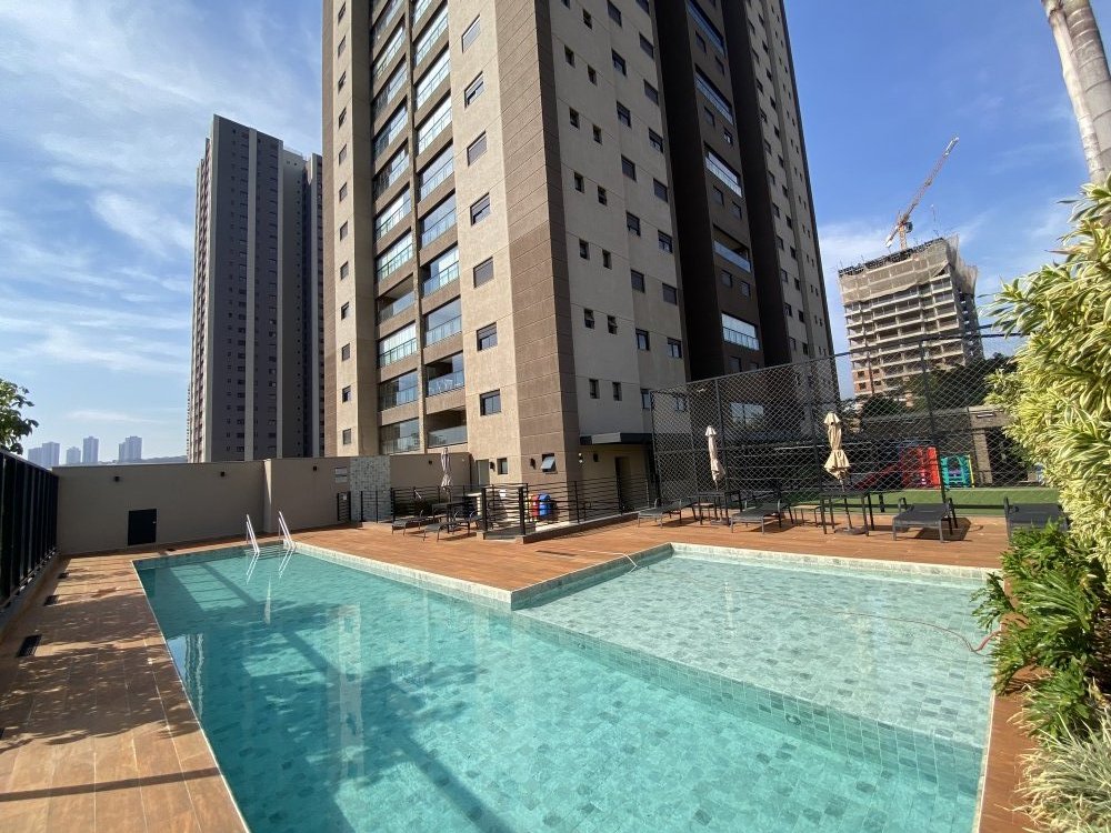Apartamento - Venda - Jardim Olhos D´Água I - Ribeirão Preto - SP