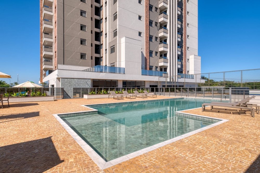 Apartamento Alto Padro - Venda - Residencial Alto do Ip - Ribeiro Preto - SP