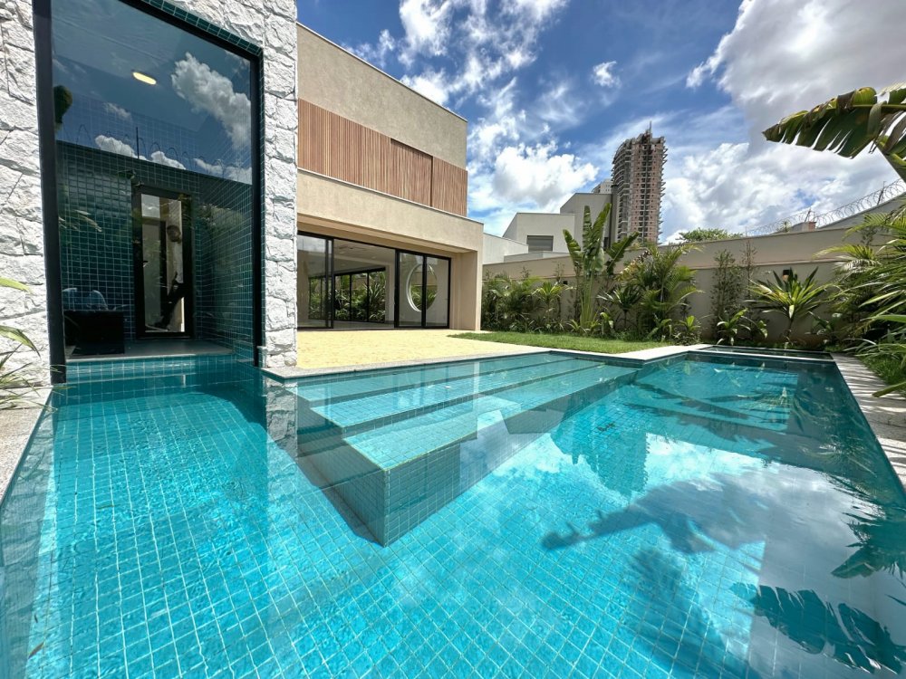 Casa em Condomínio - Venda - Jardim Olhos D´Água I - Ribeirão Preto - SP