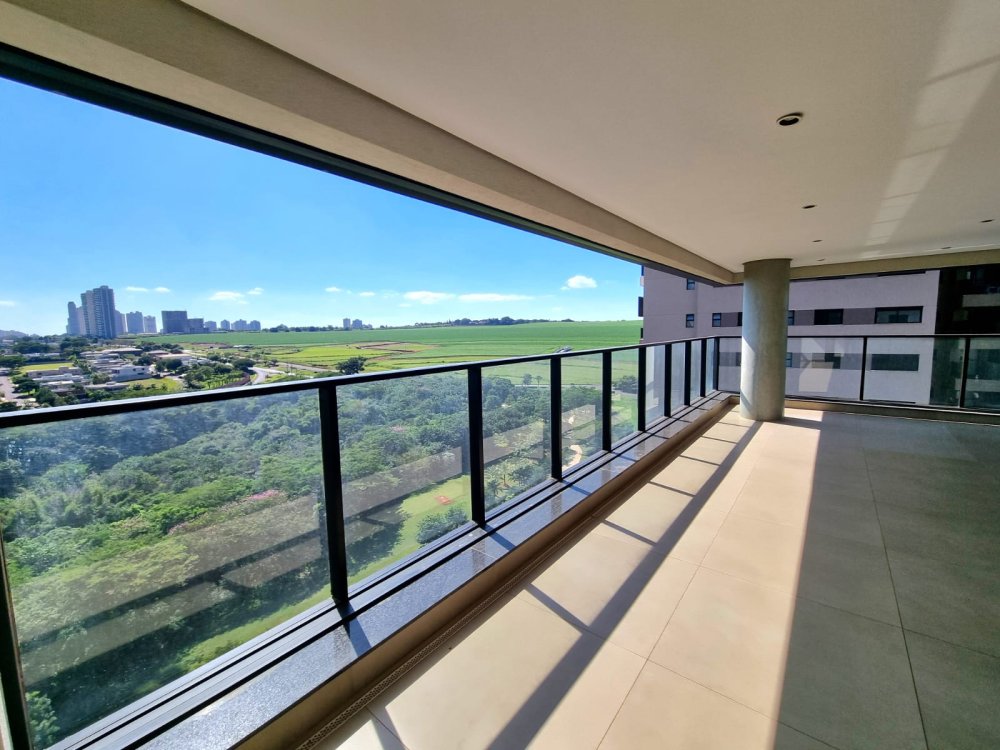 Apartamento Alto Padrão - Venda - Jardim Olhos D´Água I - Ribeirão Preto - SP