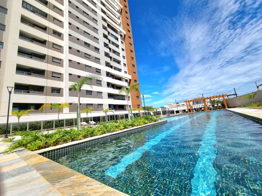 Apartamento - Venda - Alamedas do Botânico - Ribeirão Preto - SP