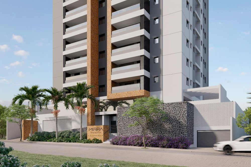 Apartamento - Venda - Vila Ana Maria - Ribeirão Preto - SP