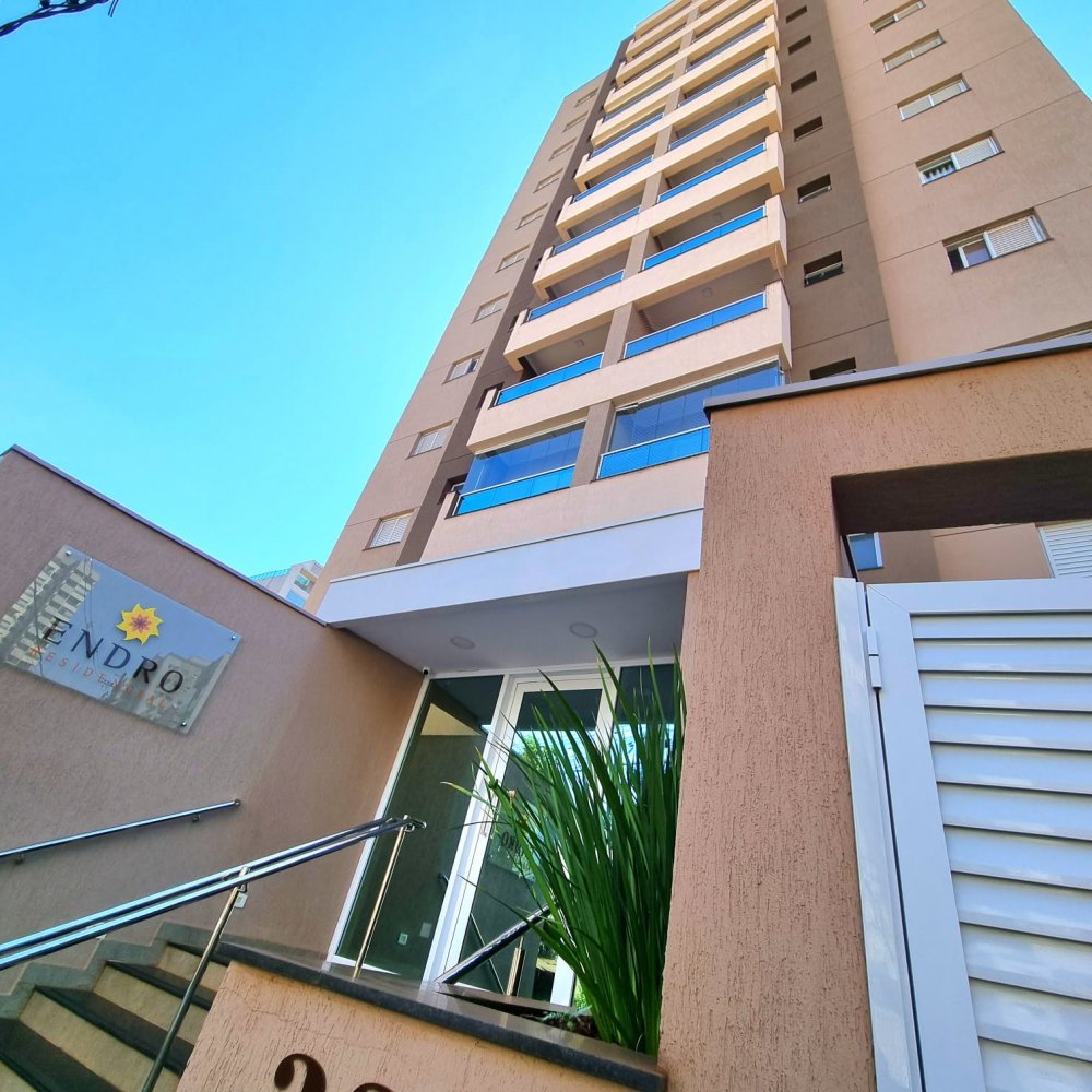 Apartamento - Venda - Nova Aliança - Ribeirão Preto - SP