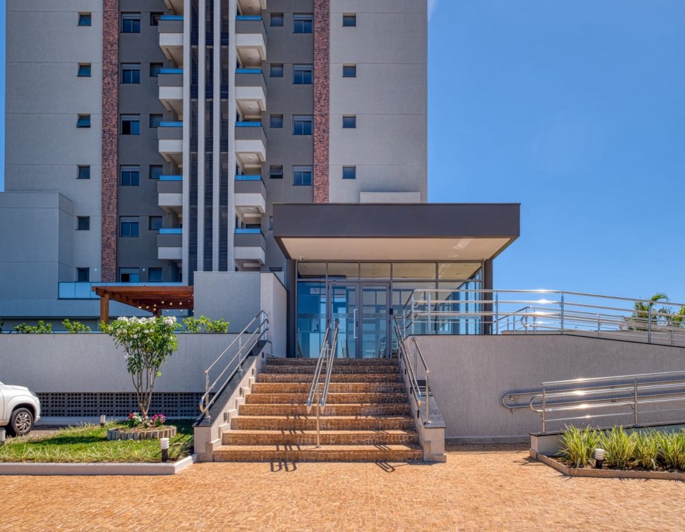 Apartamento Alto Padrão - Venda - Residencial Alto do Ipê - Ribeirão Preto - SP