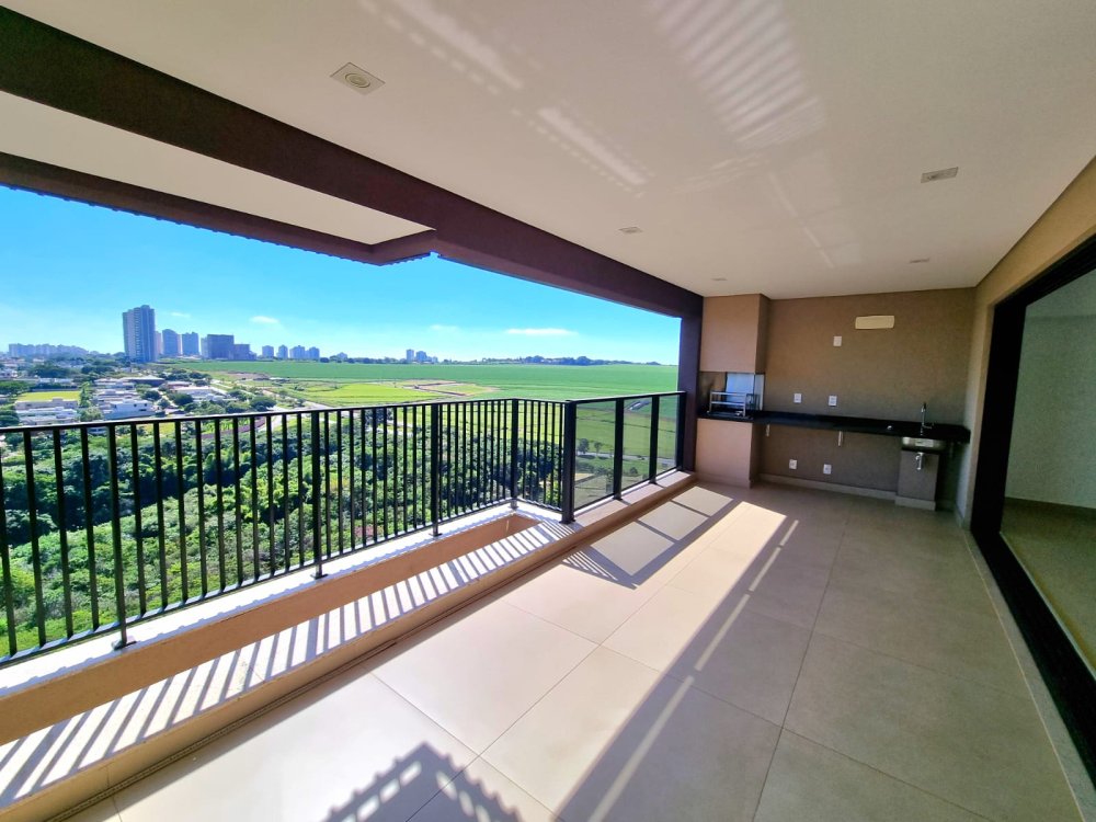 Apartamento Alto Padrão - Venda - Jardim Olhos D´Água I - Ribeirão Preto - SP