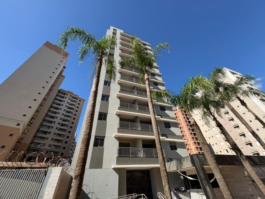 Apartamento - Venda - Ribeir�nia - Ribeir�o Preto - SP