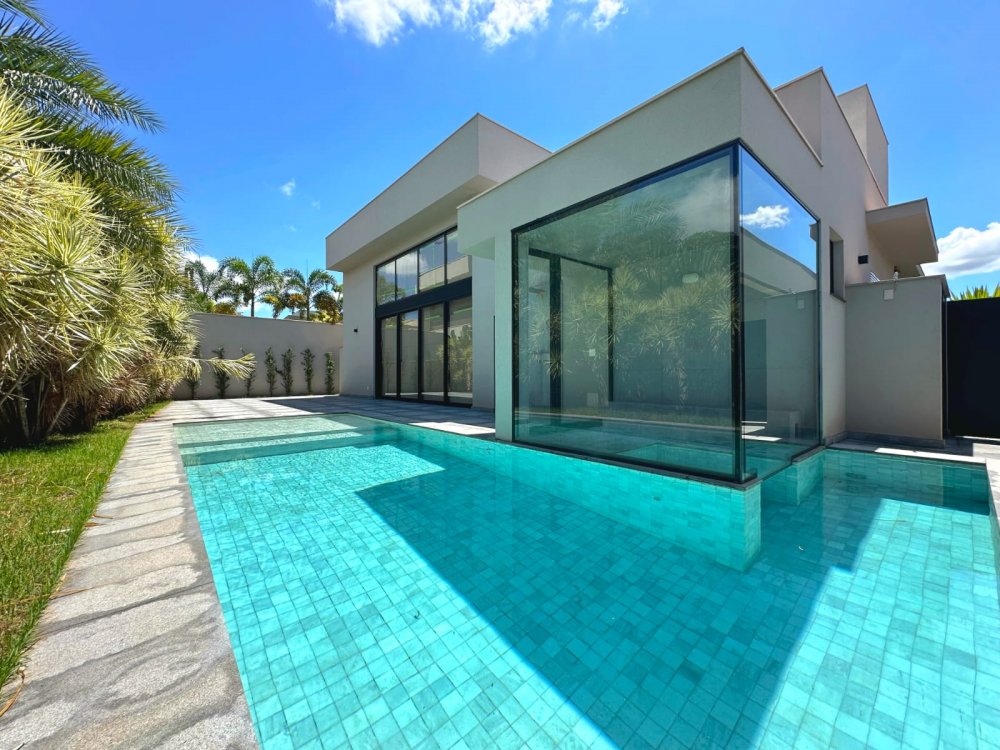 Casa em Condomínio - Venda - Jardim Olhos D´Água I - Ribeirão Preto - SP