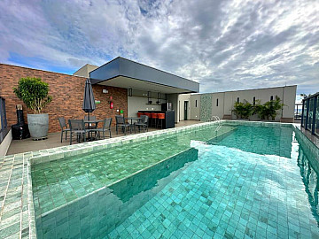 Edif�cio Ribeir�nia Garden